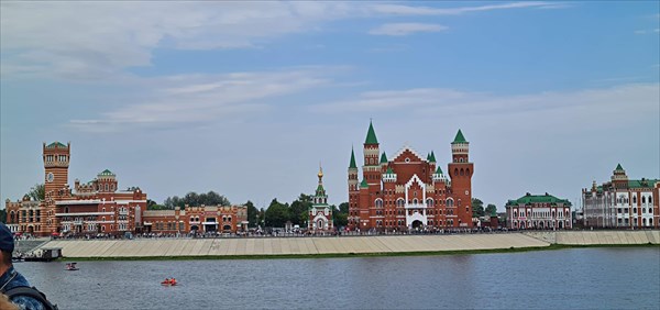 073-Набережная Брюгге, Иошкар-Ола